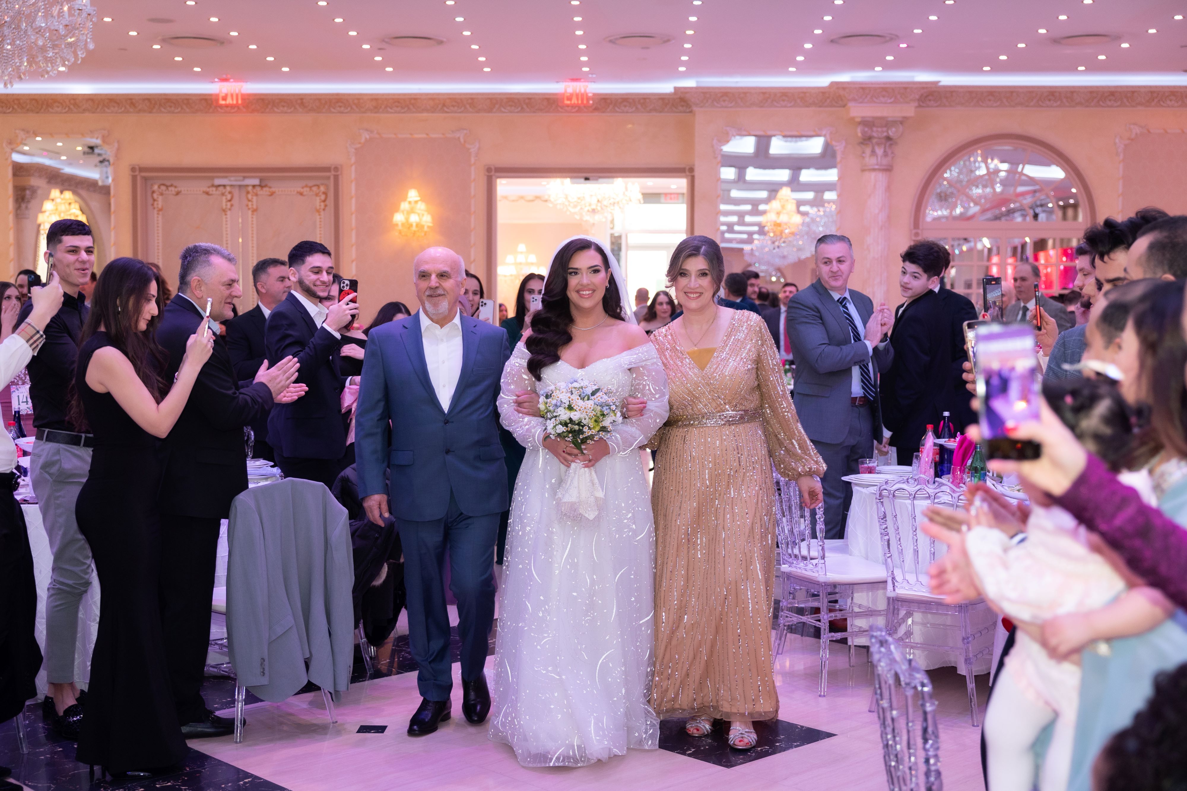 Përcjellja e Zerinës 2.17.2024