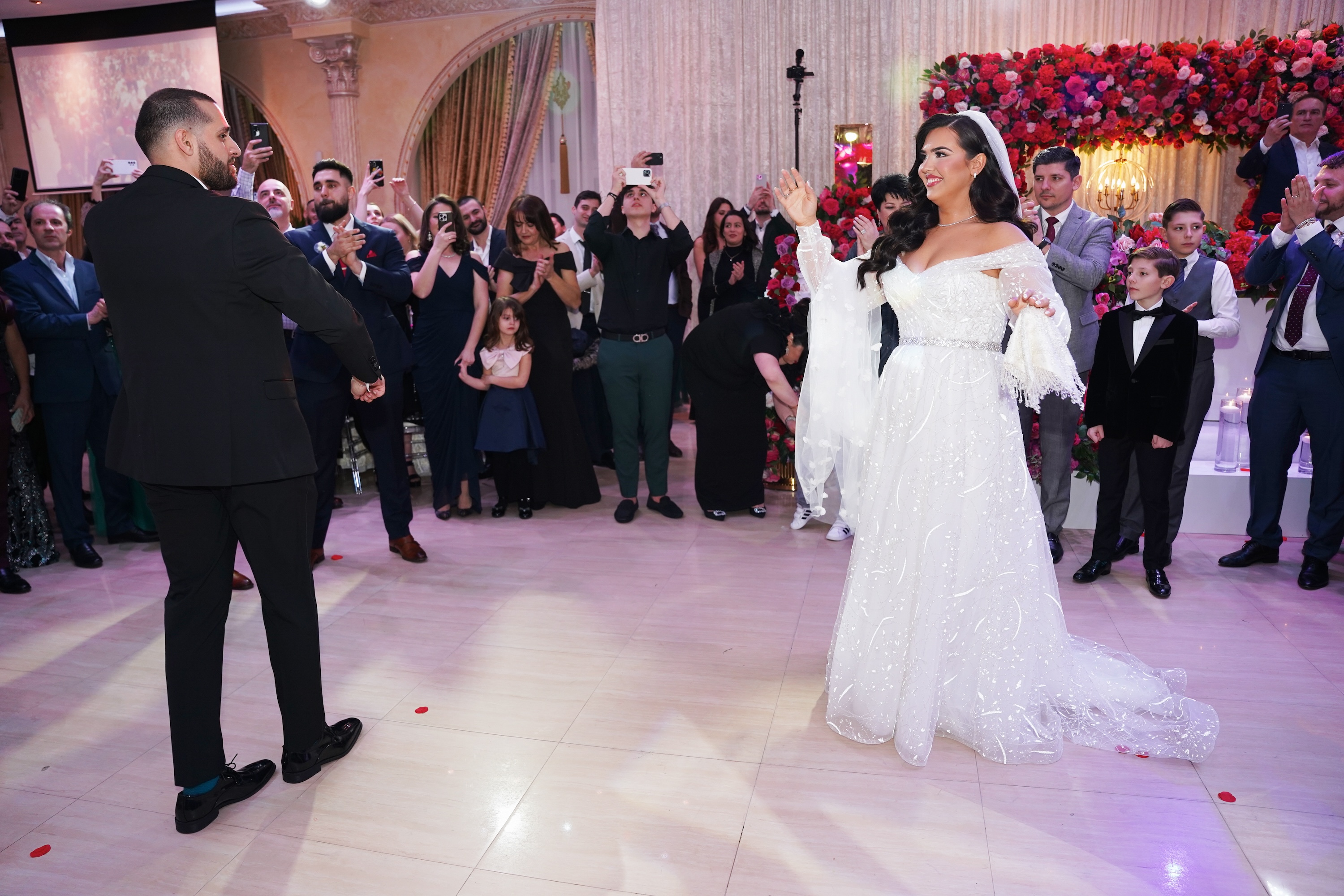 Sanel & Zerina Wedding V2 2.17.2024