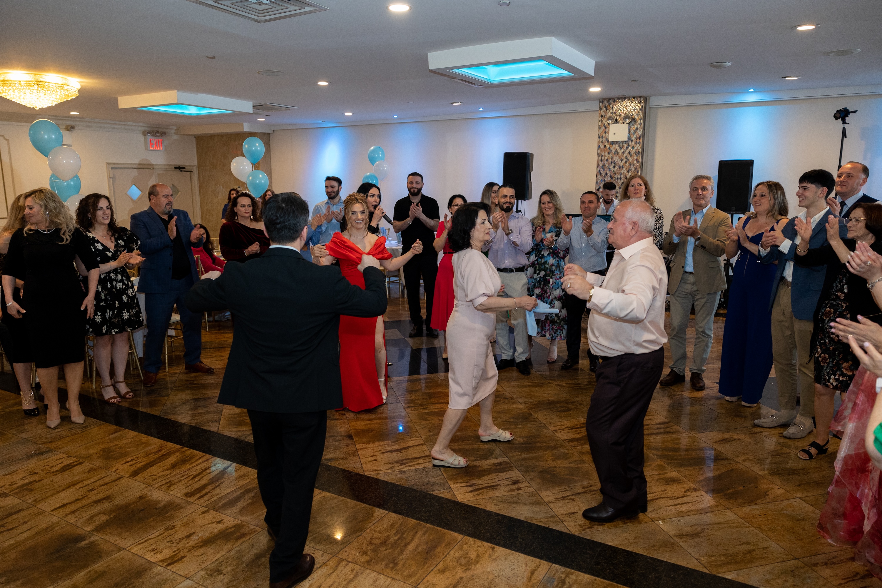 Damjan Krasniqi Baptism - May 5, 2024