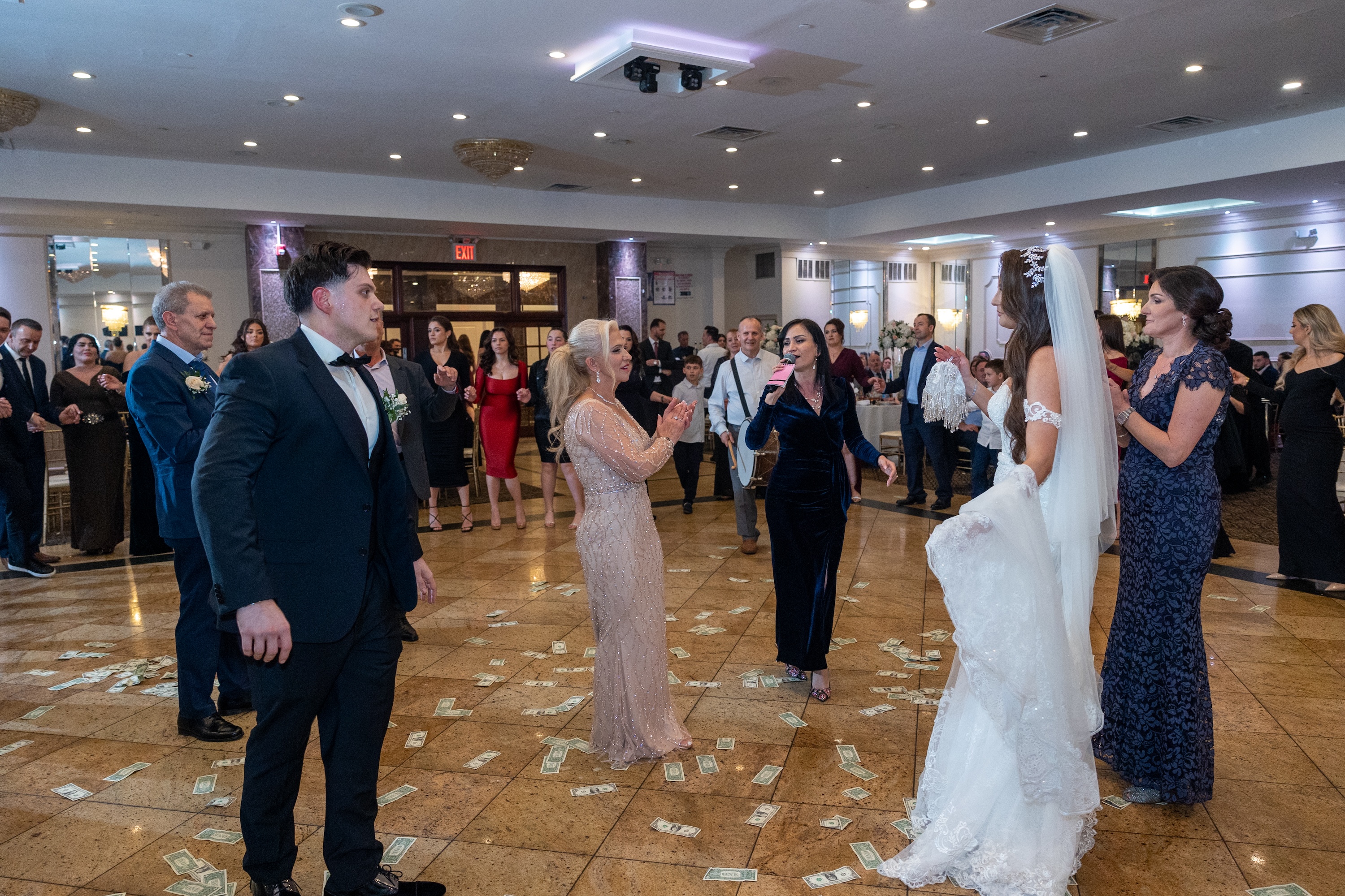 Endrit & Adelina 1.27.2024