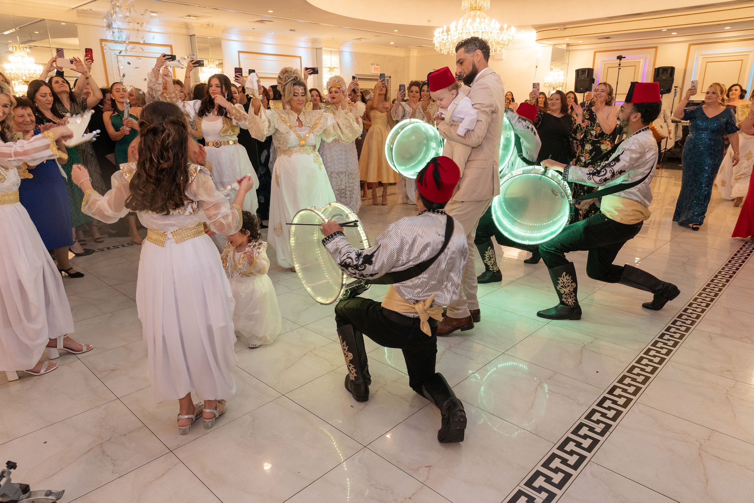 Sanid Pjetrovic - April 14, 2024 - Baby shower