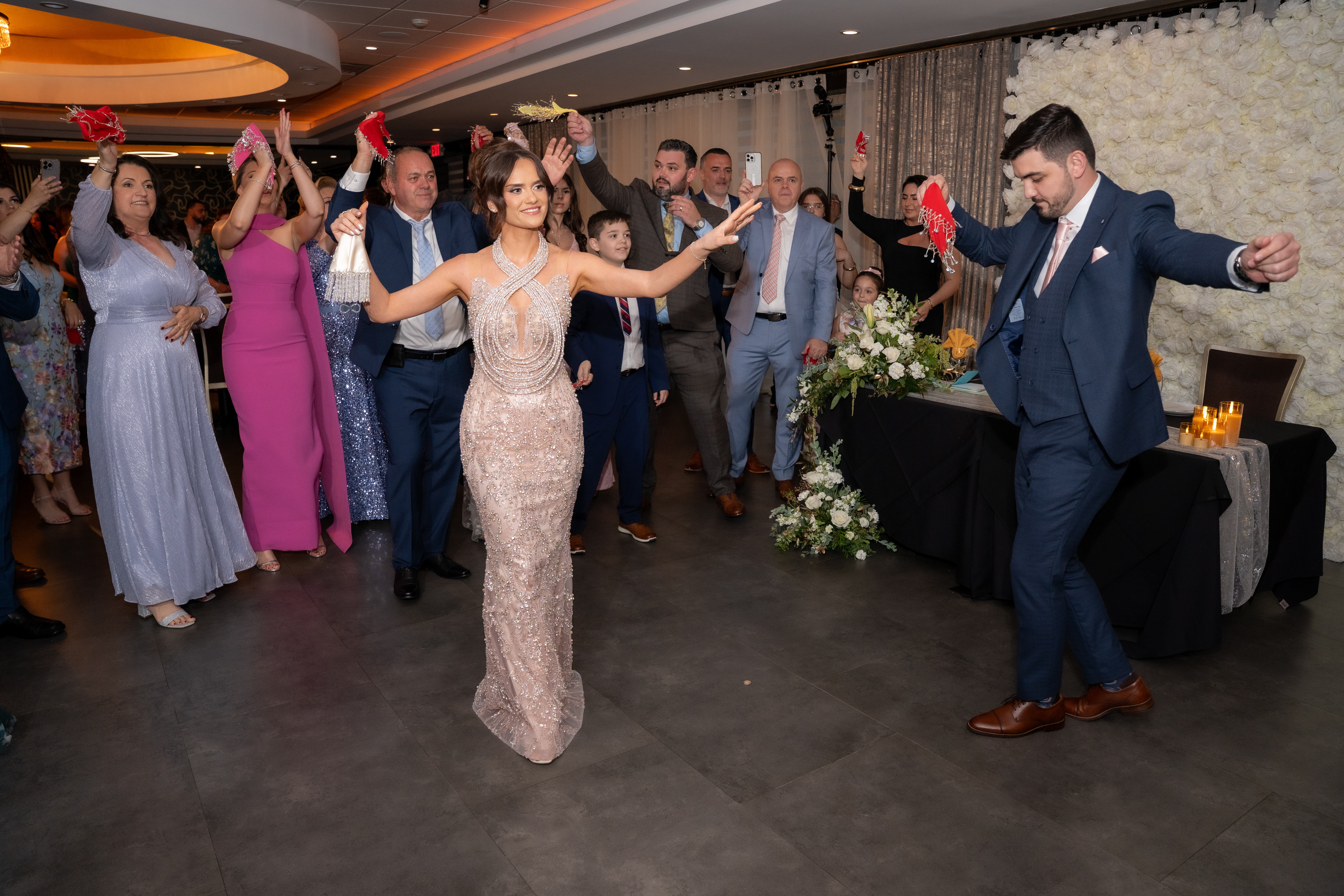 Isat & Stebjola - Engagement. June 14, 2025