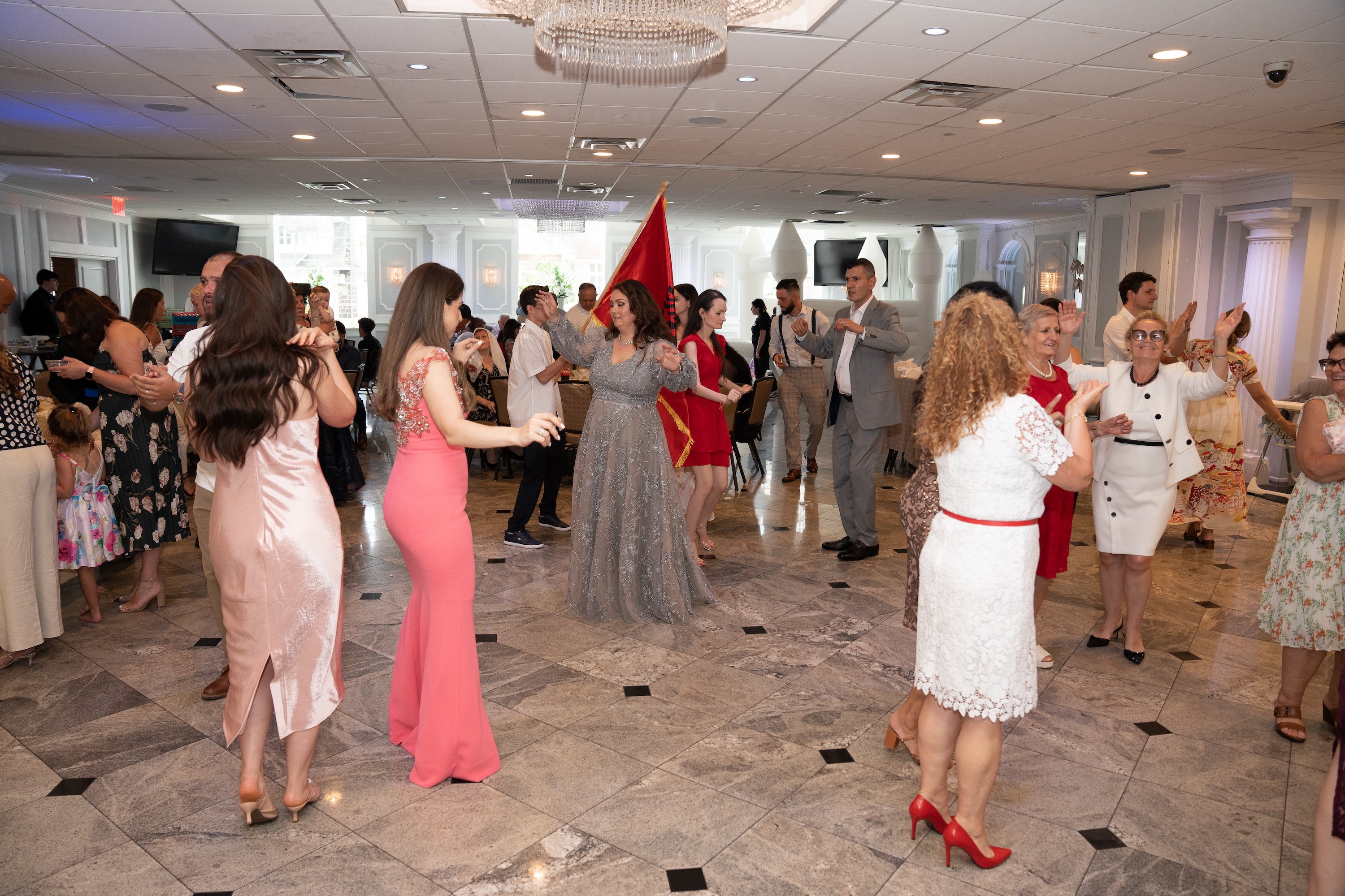 Ledion Gjoni - Baby Shower - June 23, 2024