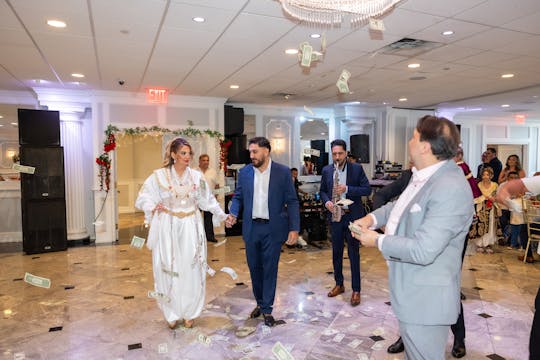 Anisa Kurteshi Bridal Shower 7.5.2025