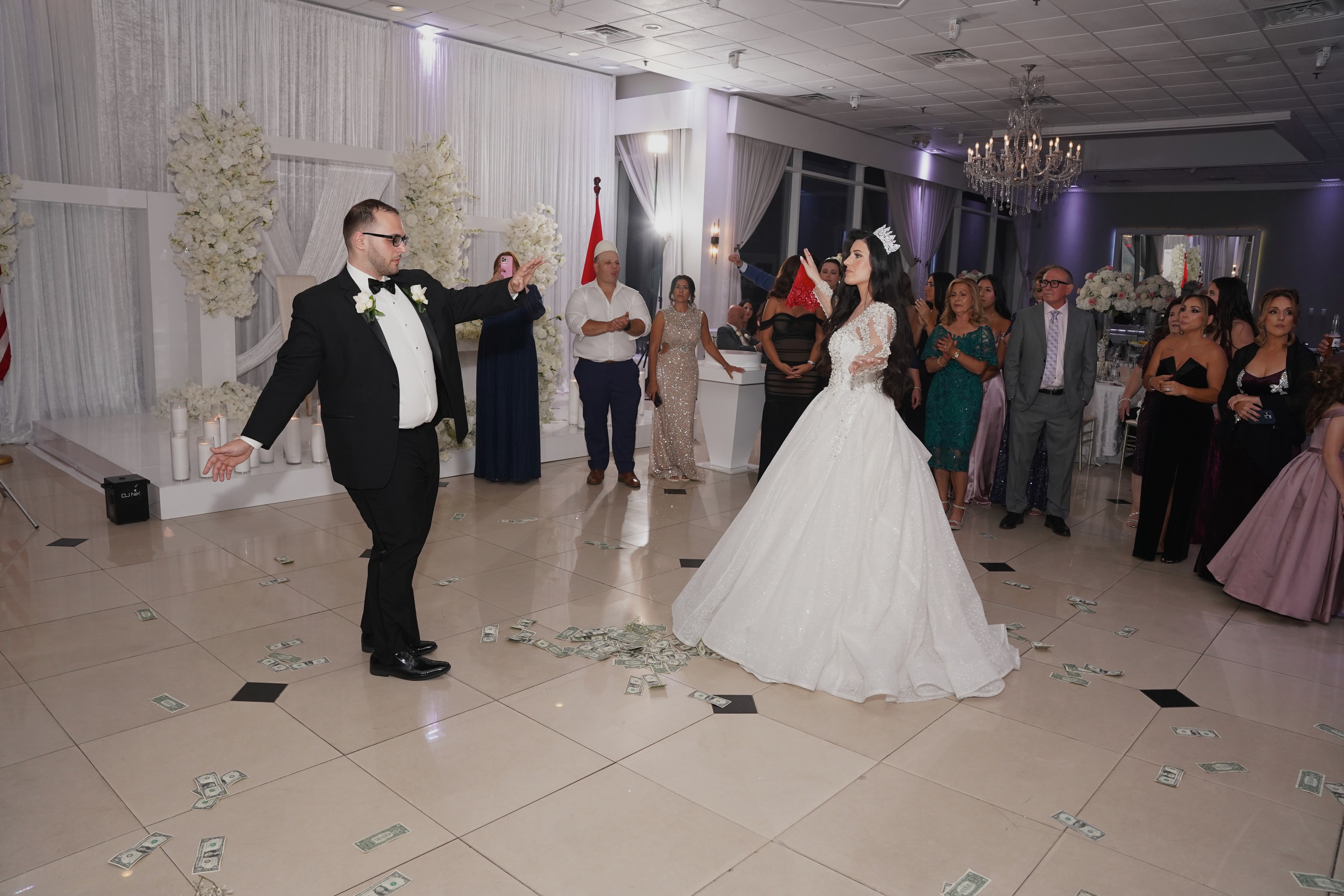 Gjon & Lira Gjuraj WEDDING 9.21.2024_V2