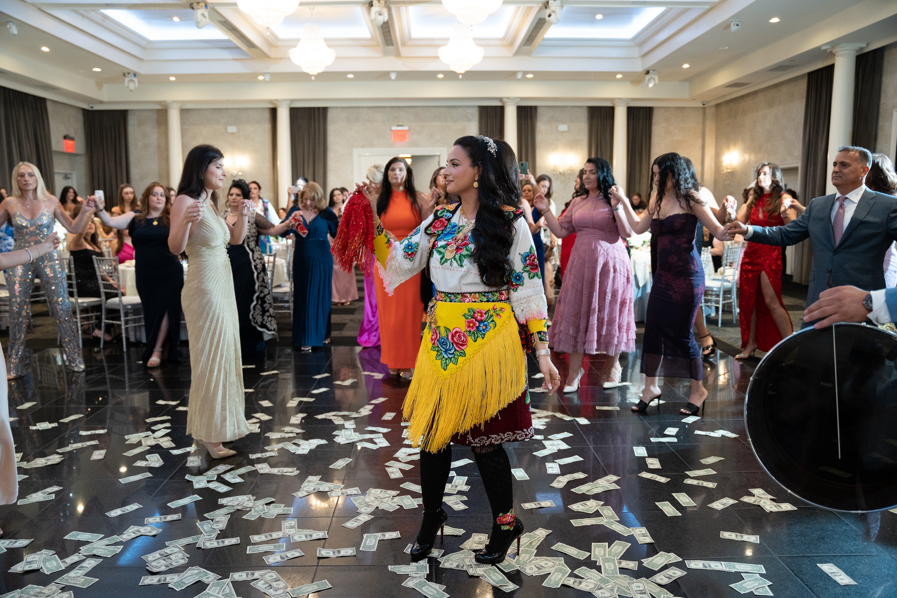 Fabiana Sokoli Bridel Shower 6.2.2024