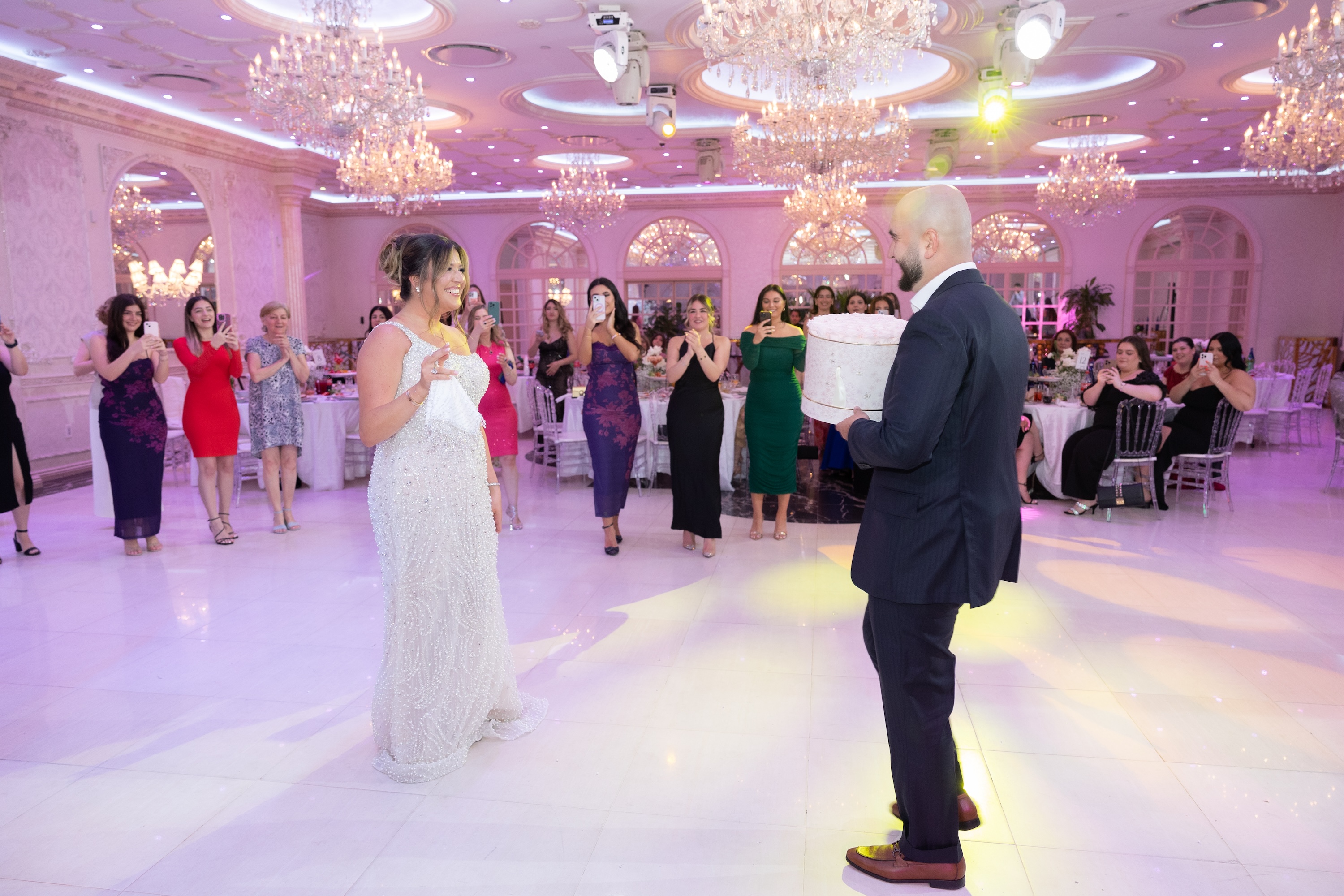 Albana Mujaj - Bridal Shower.  May 18, 2024