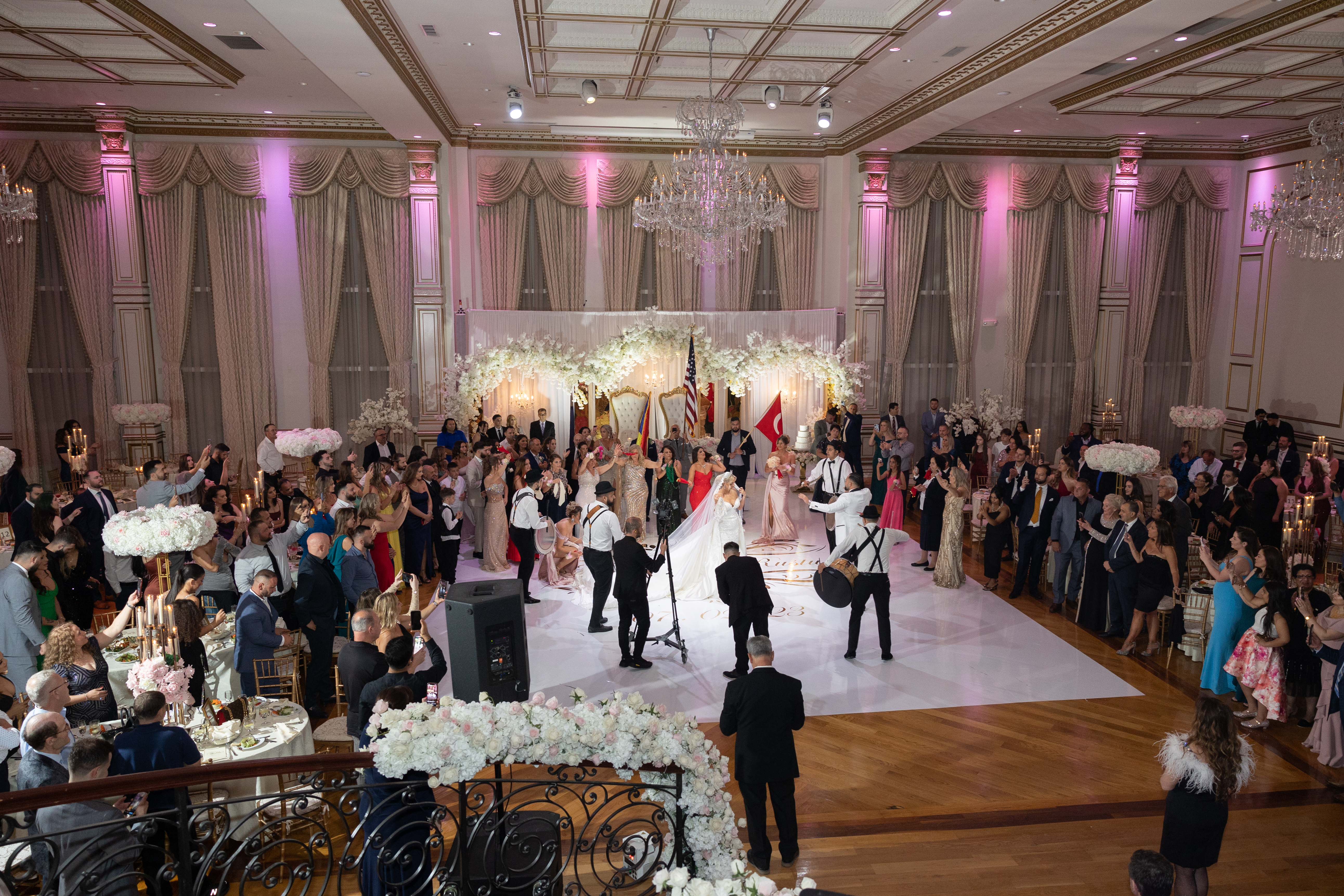 Rustu & Elizabeta - Wedding - 07.02.2023