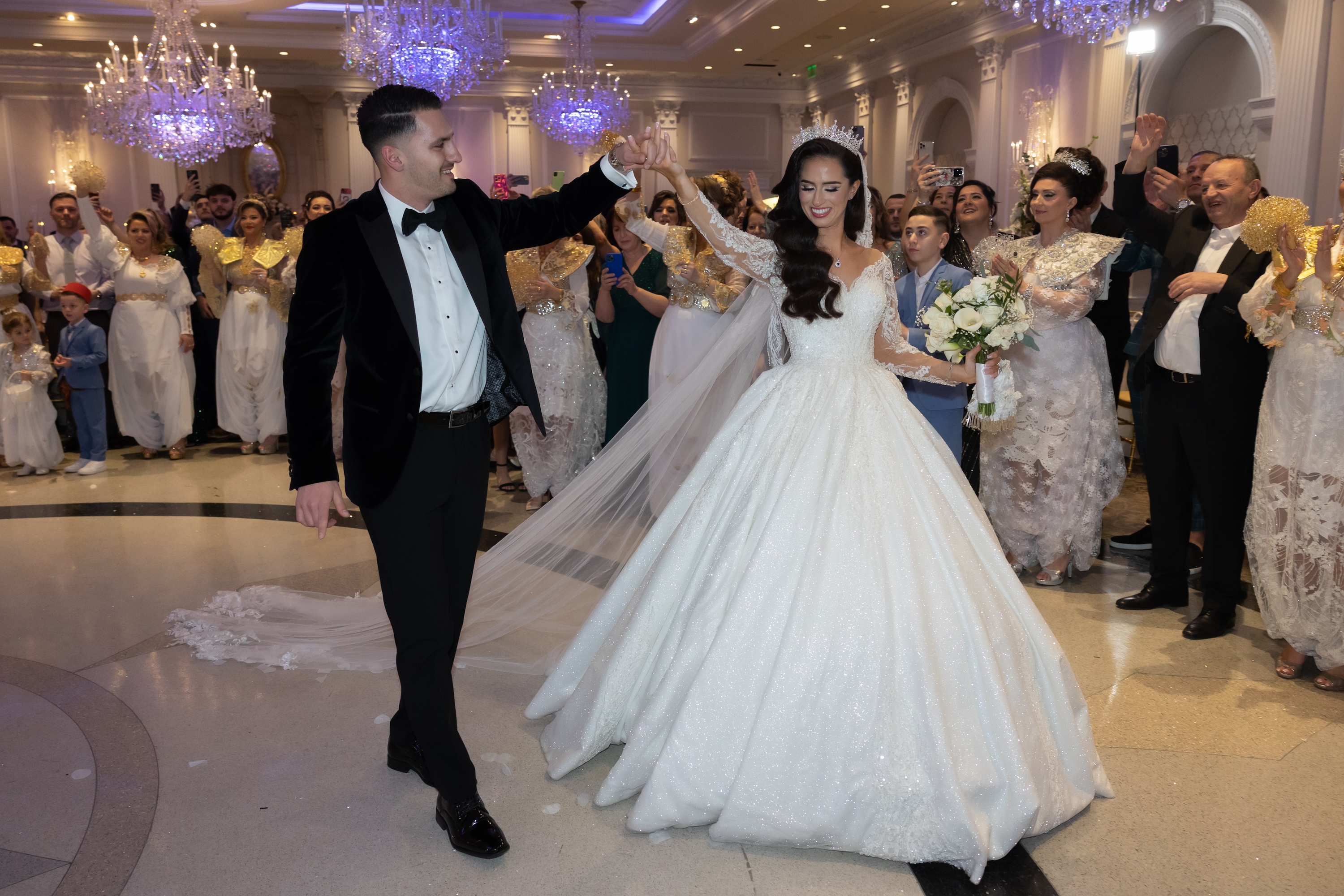 Kenan & Edina Redzematovic 2.18.2024 Wedding v3