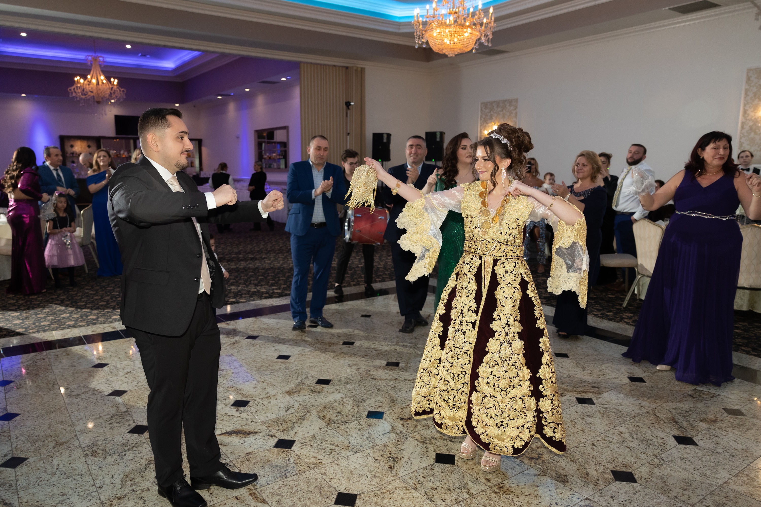 Ardi & Mirlinda ENGAGEMENT 11.26.2023