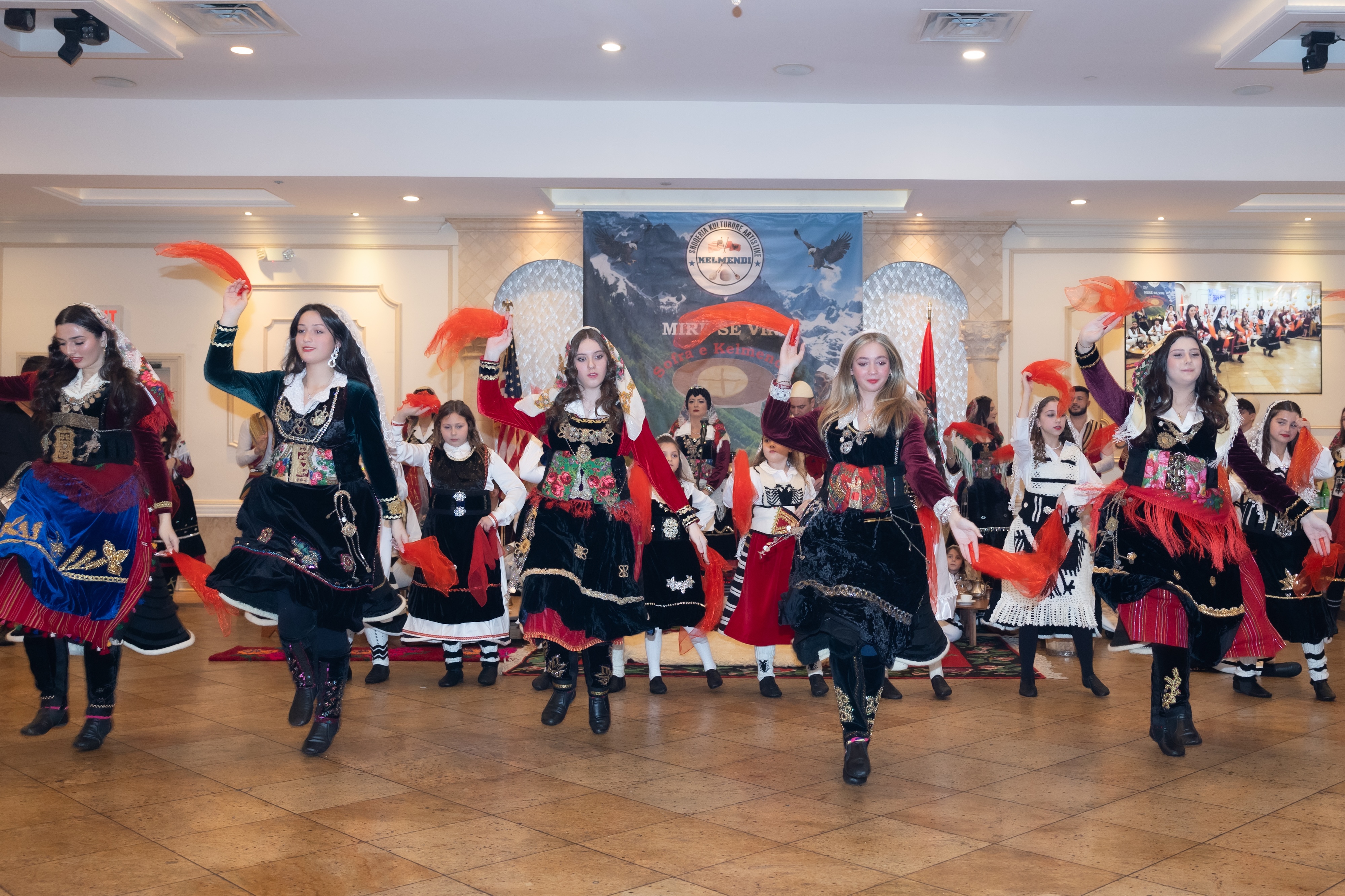 Sofra e Kelmendit December 28, 2024