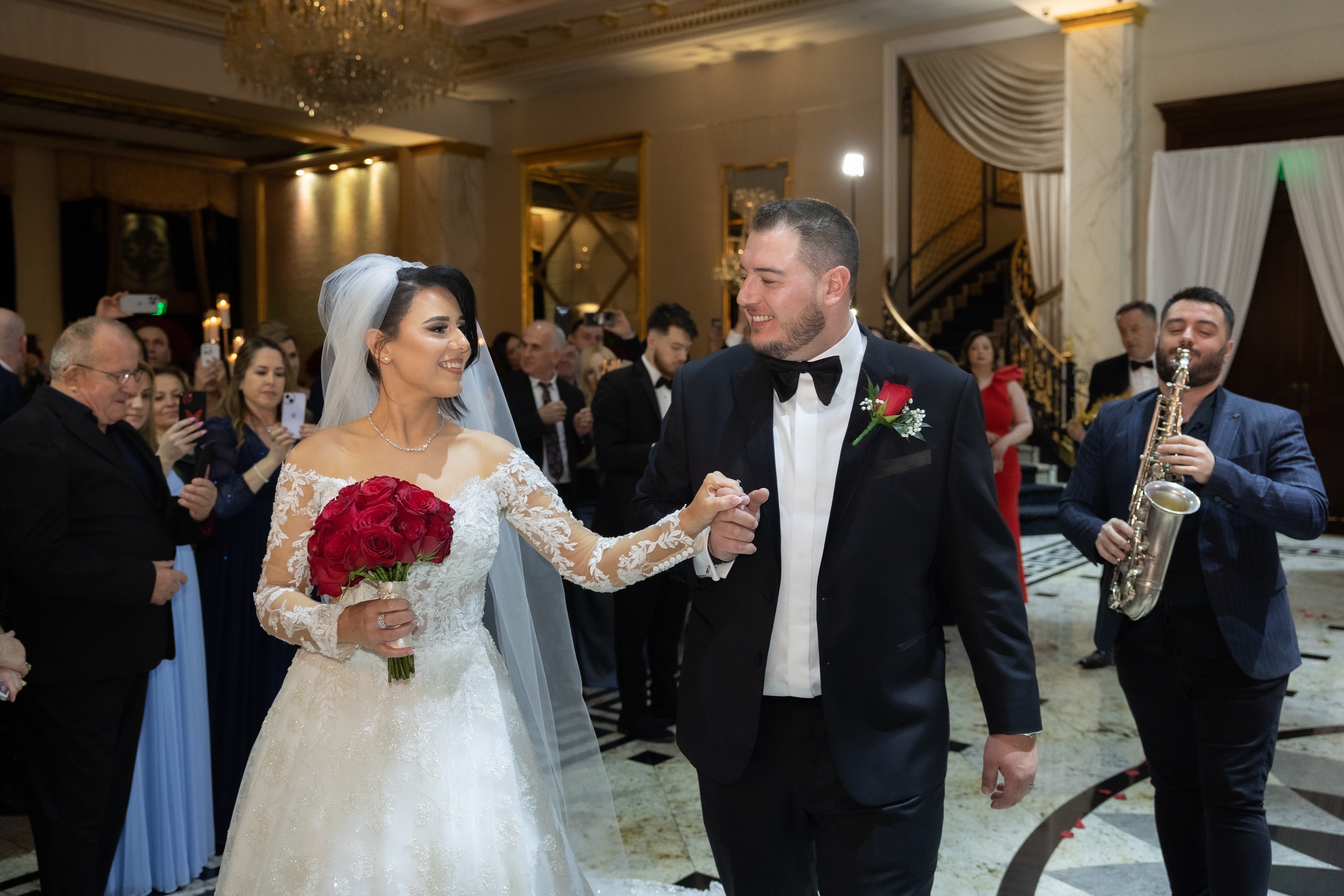 Azem & Ermira Wedding February 11, 2024