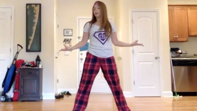 Hip Hop Dance Tutorial (Bas/Beg): “Fo...