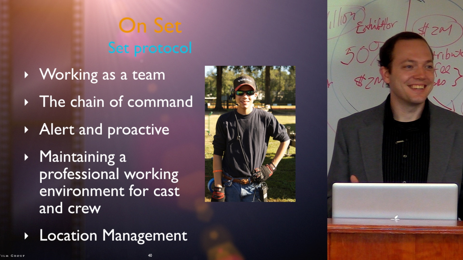 Making a Micro Budget Film - Part 2