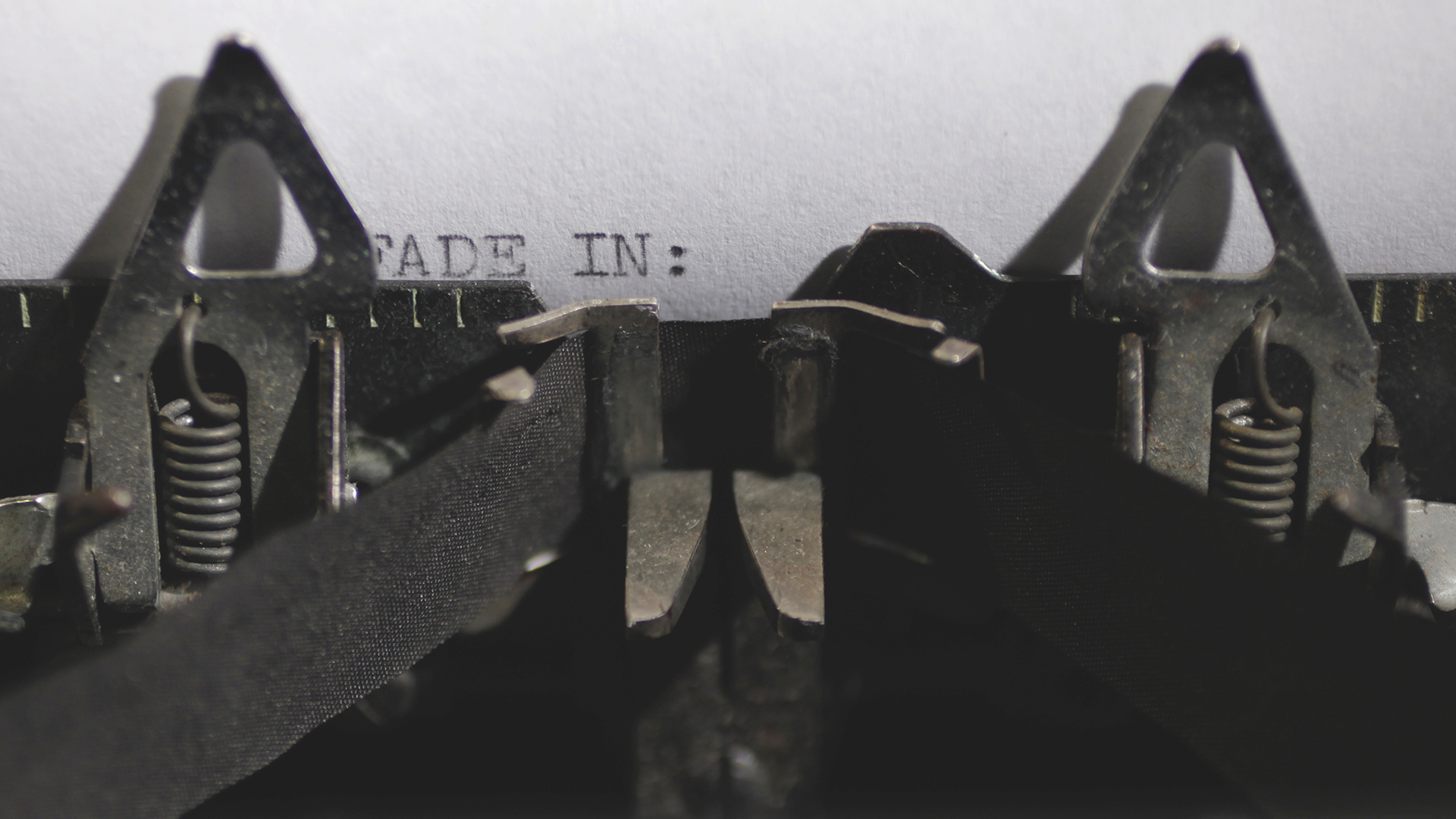 Screenwriter's Commentary by Rikki Elizabeth Stinnette