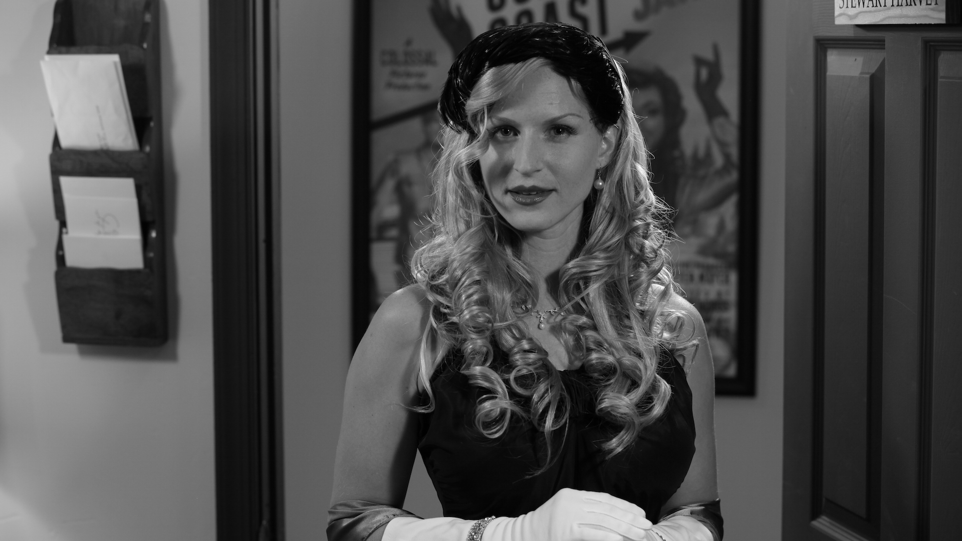 Director's Commentary by Peter Edward Forbes