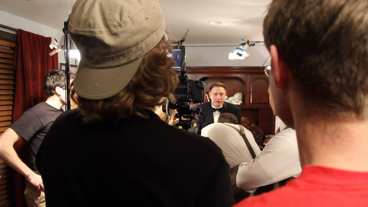 The Making of THE SCREENWRITERS