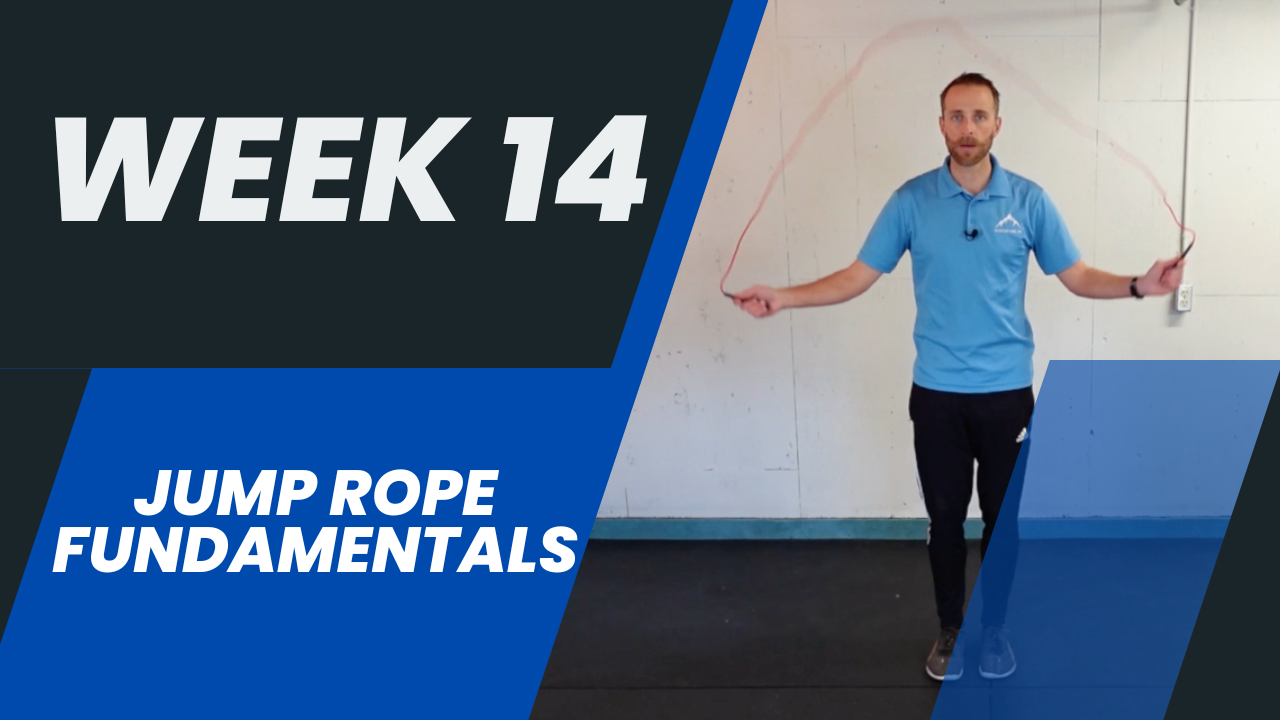 Week 14 PE - Jump Rope Fundamentals