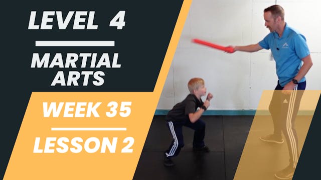 Level 4 - Week 35 - Lesson 2 - Martia...
