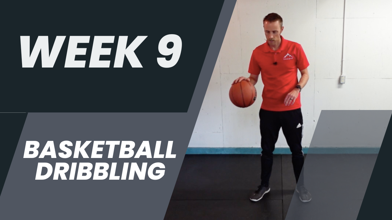Week 9 PE - Basketball Dribbling