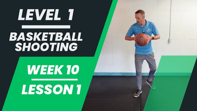 Level 1 - Week 10 - Lesson 1 - Basket...