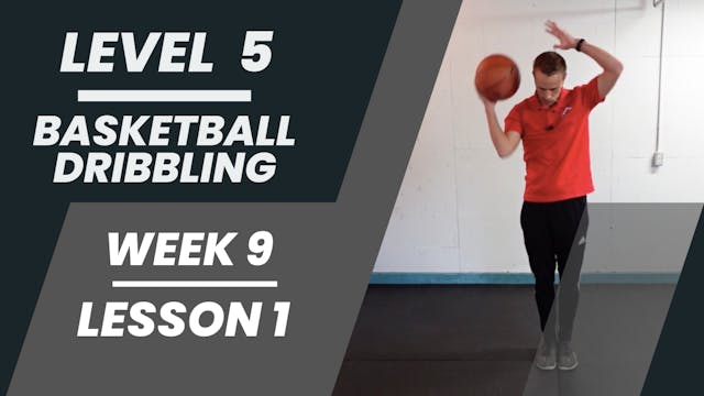 Level 5 - Week 9 - Lesson 1 - Basketb...