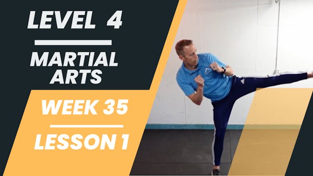 Level 4 - Week 35 - Lesson 1 - Martia...