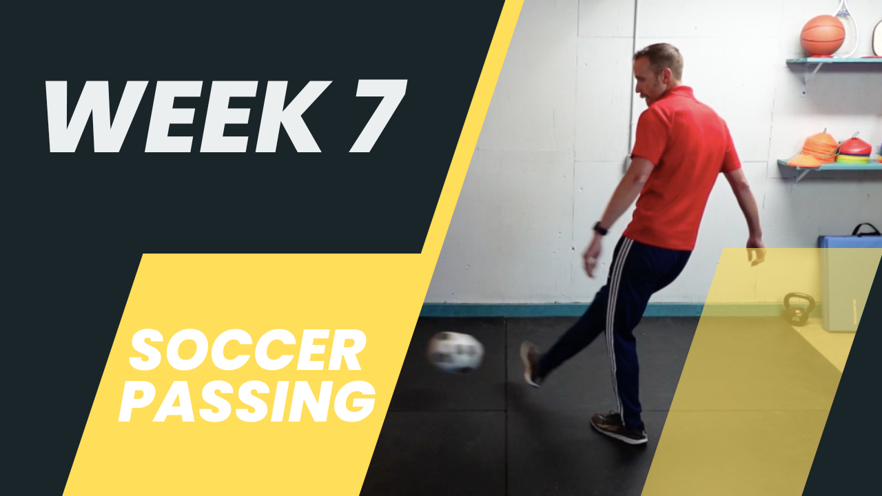 Week 7 PE - Soccer Passing