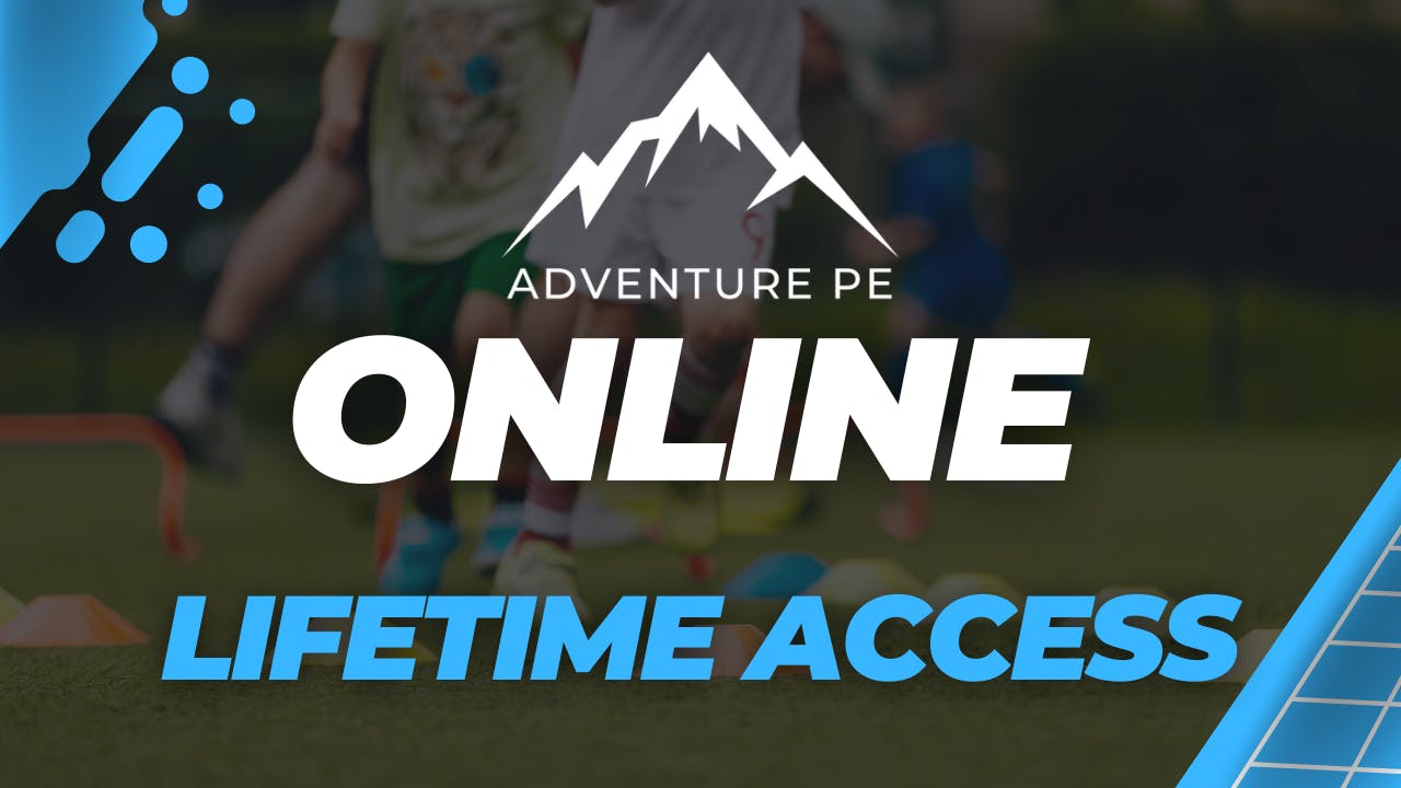 Adventure PE Online (Lifetime Access)