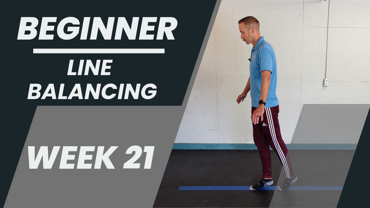 Beginner - Week 21 - Line Balancing