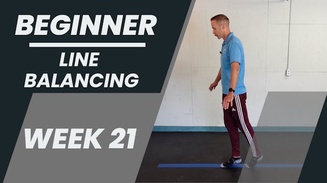 Beginner - Week 21 - Line Balancing