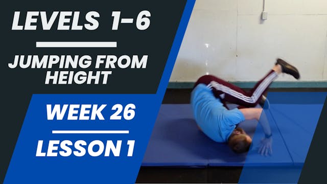 Level 1-6 - Week 26 - Lesson 1 - Jump...