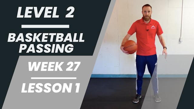 Level 2 - Week 27 - Lesson 1 - Basket...