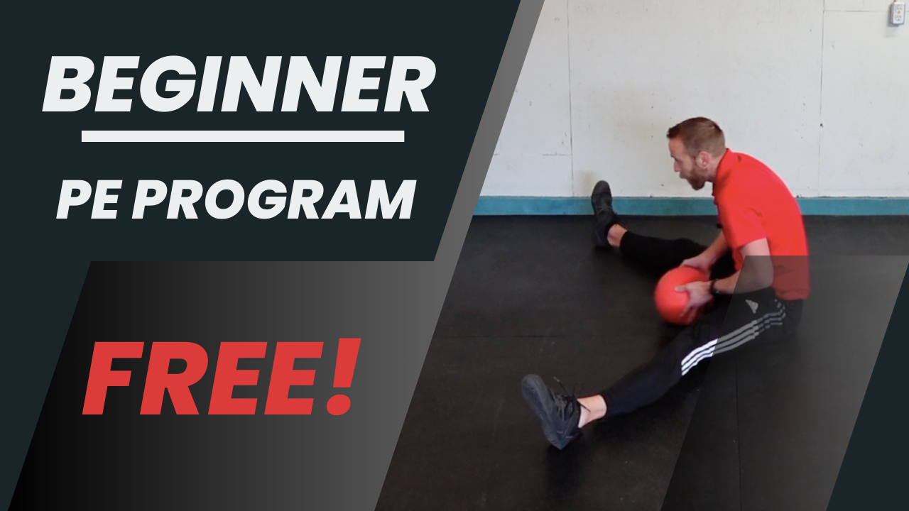 FREE Beginner Level PE Program