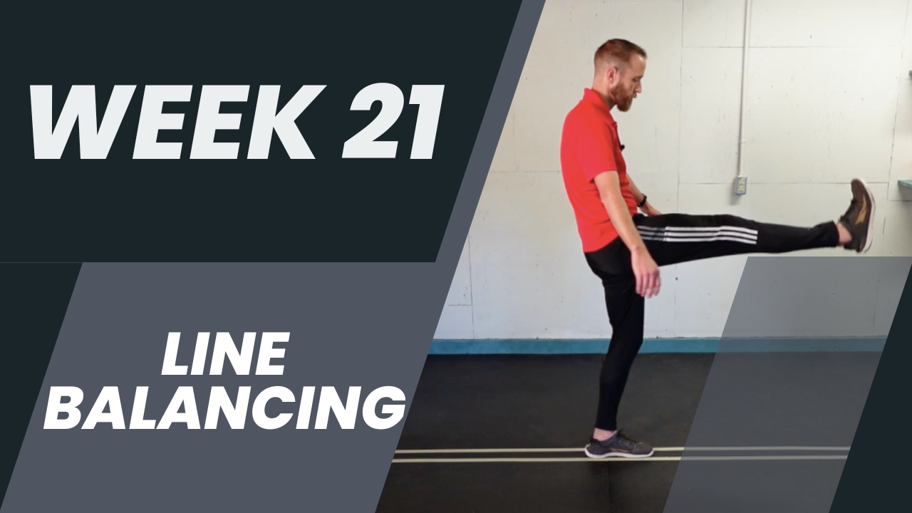 Week 21 PE - Line Balancing