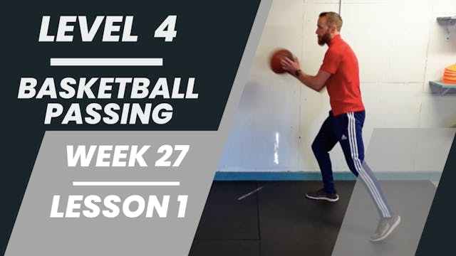 Level 4 - Week 27 - Lesson 1 - Basket...