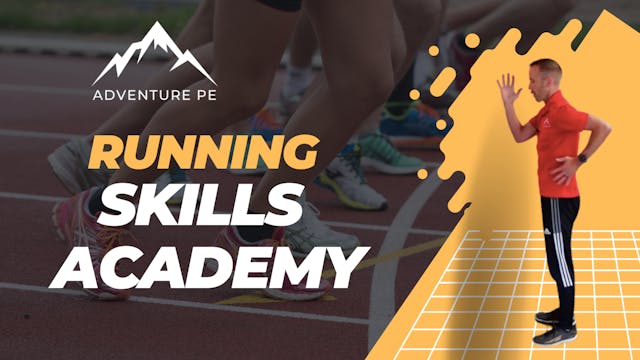 Running Skills Academy