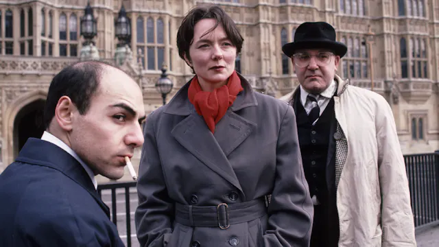 The London Story