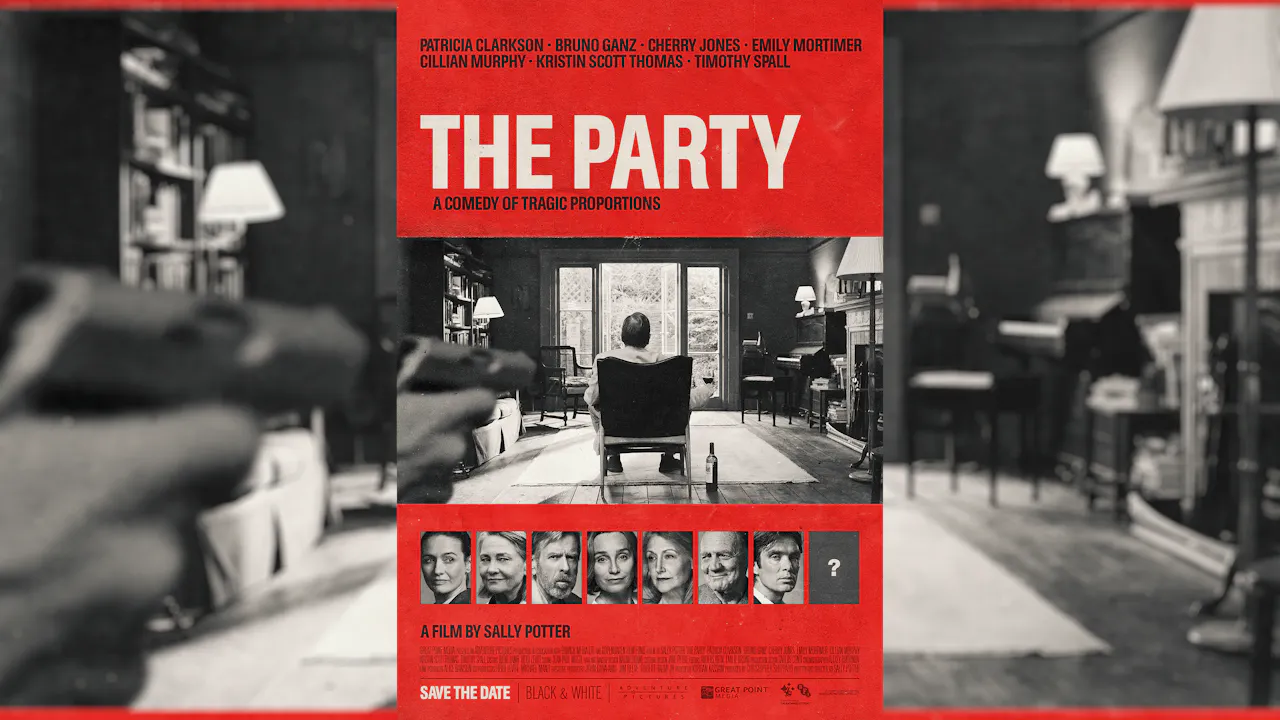 The Party (BTS Bonus clip)