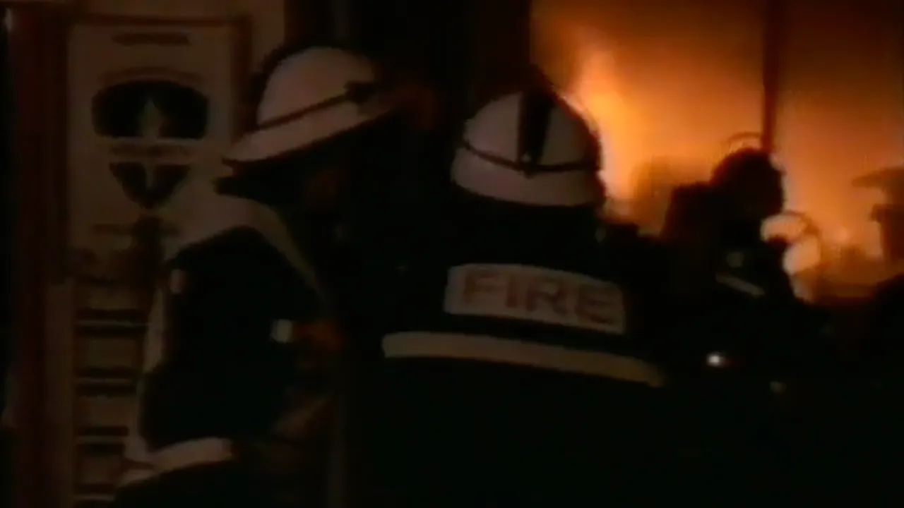 The Fire Investigators