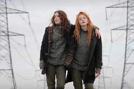 Ginger & Rosa