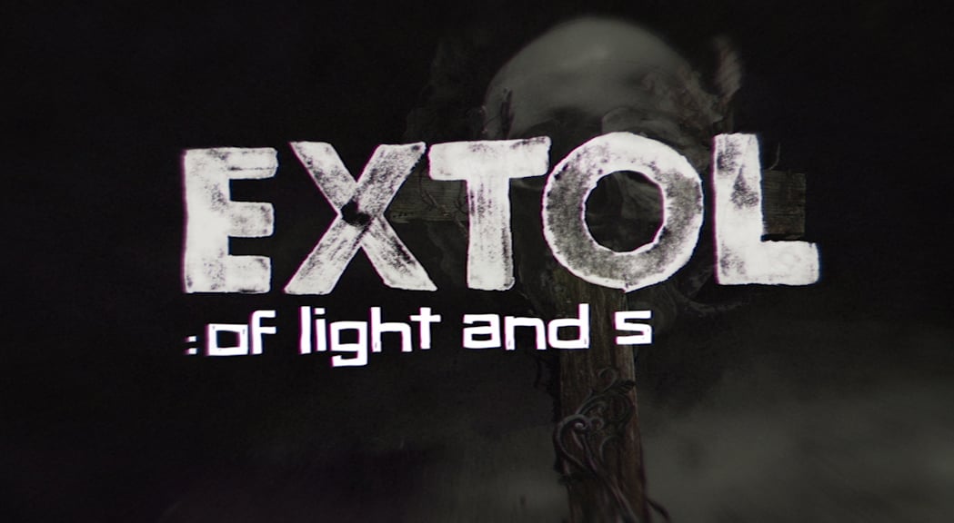 Extol: Of Light and Shade (Bonus content) - Deleted scenes