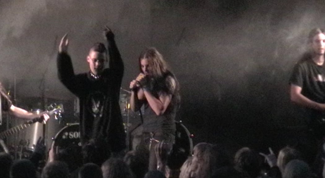 Extol: Of Light and Shade (Bonus content) - Live performances by Extol