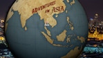 Adventures in Asia