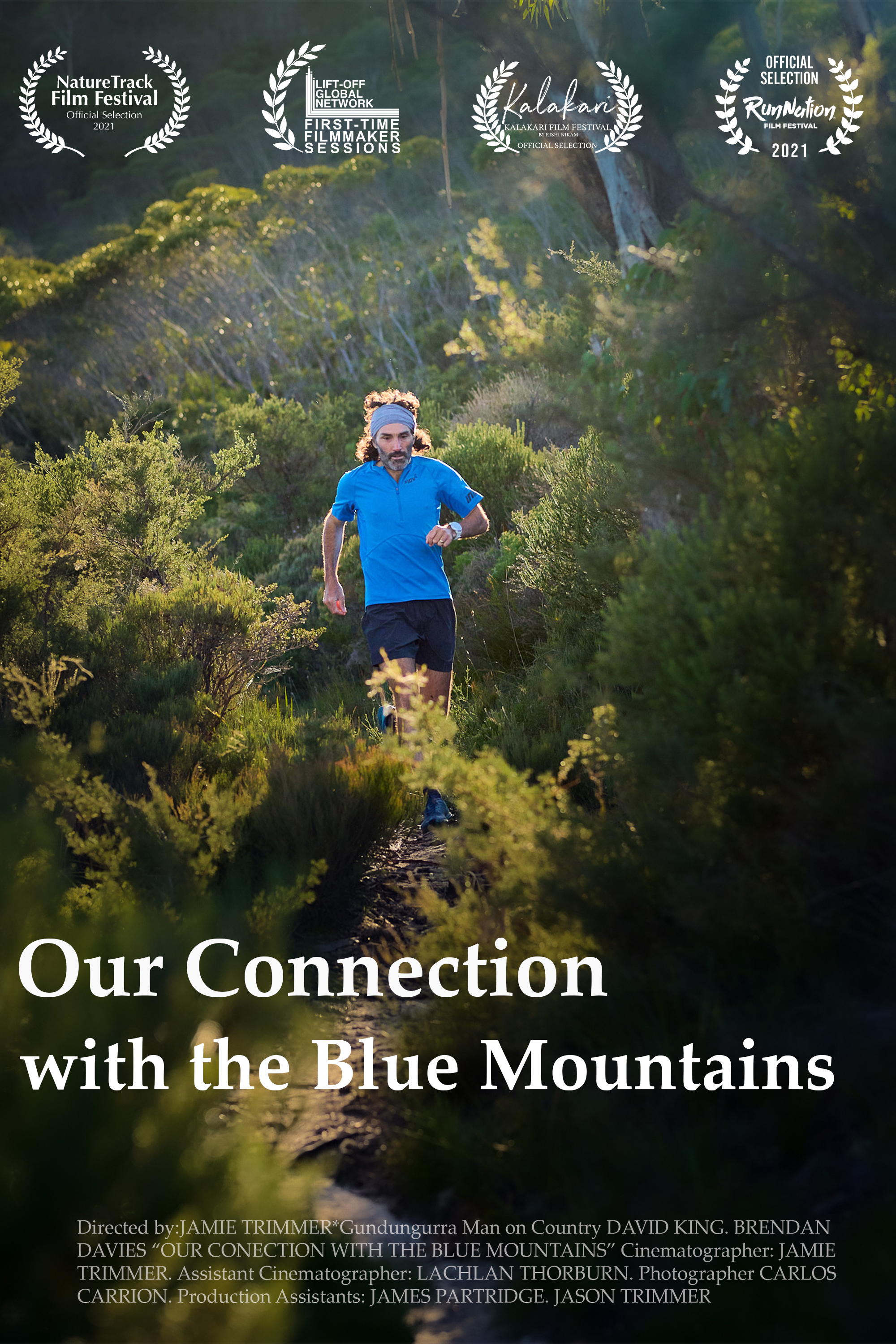 Our Connection with the Blue Mountains