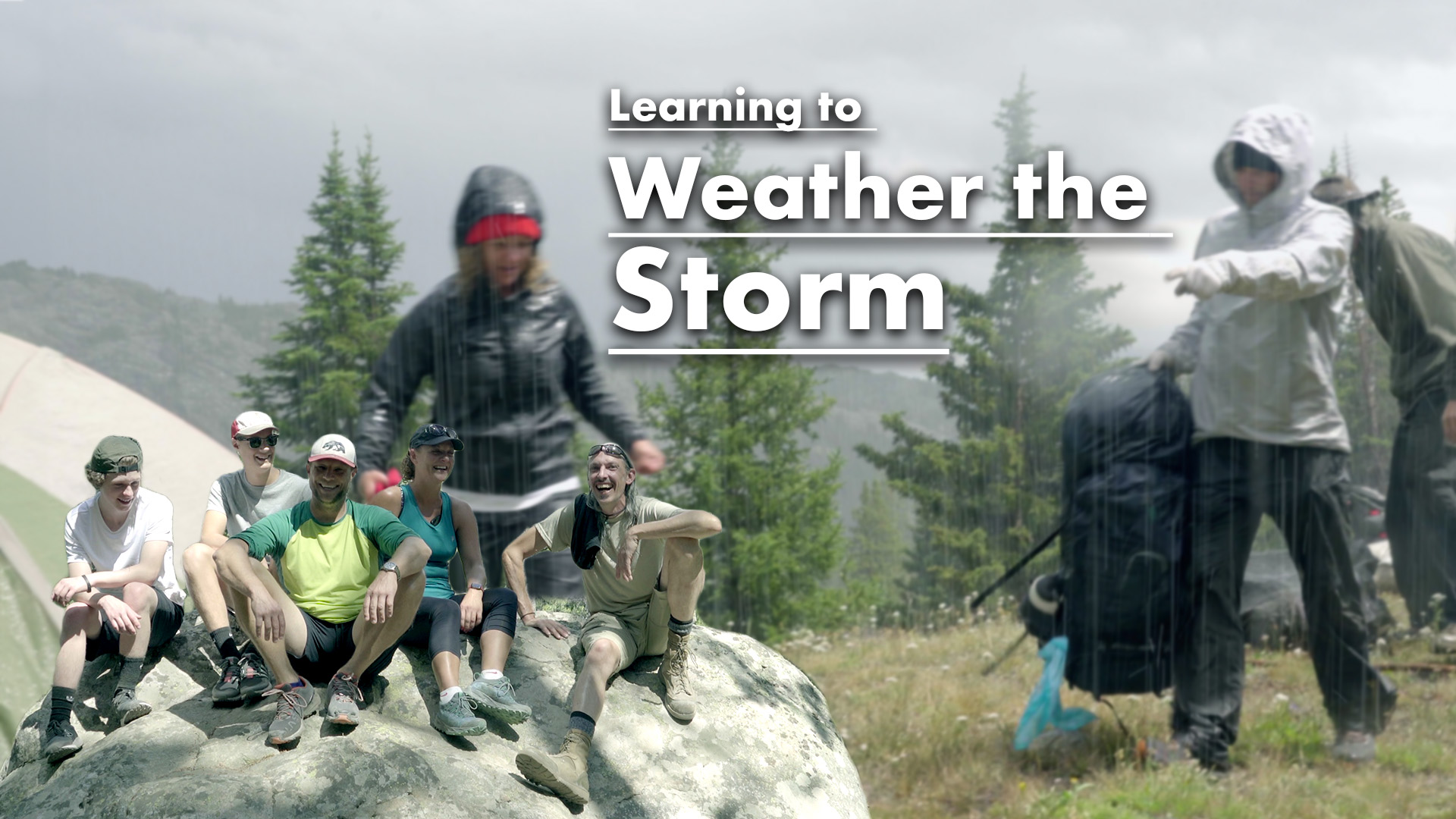 Learning to Weather the Storm
