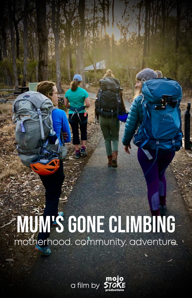 Mum’s Gone Climbing