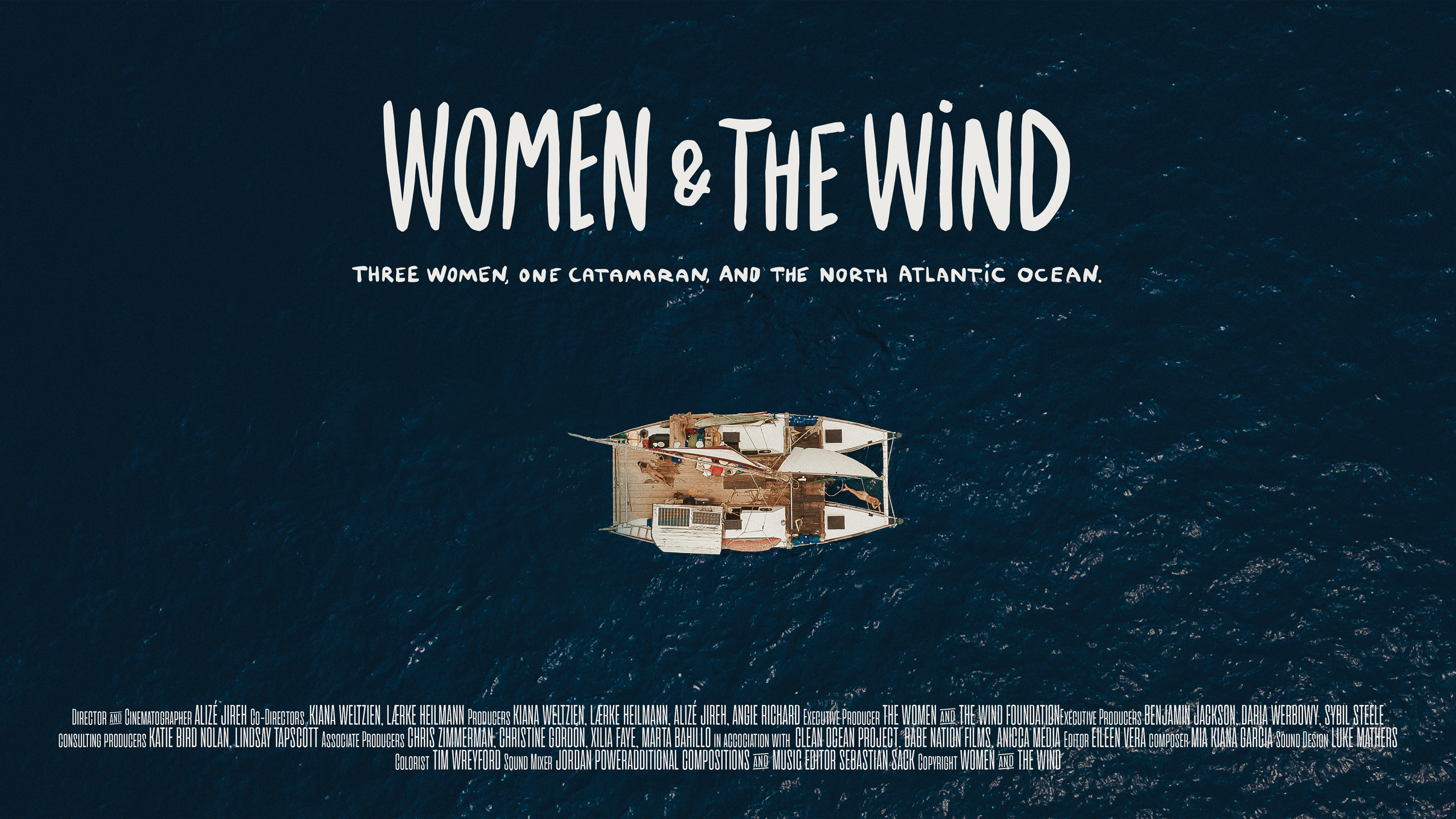 Women & the Wind