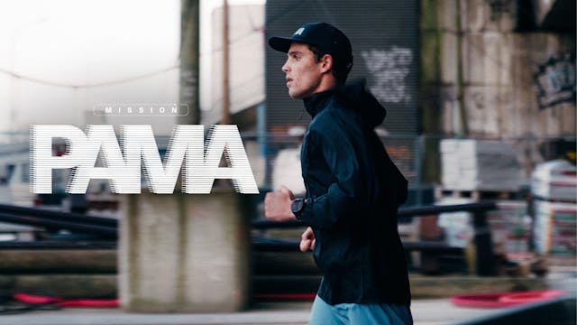 Mission PAMA