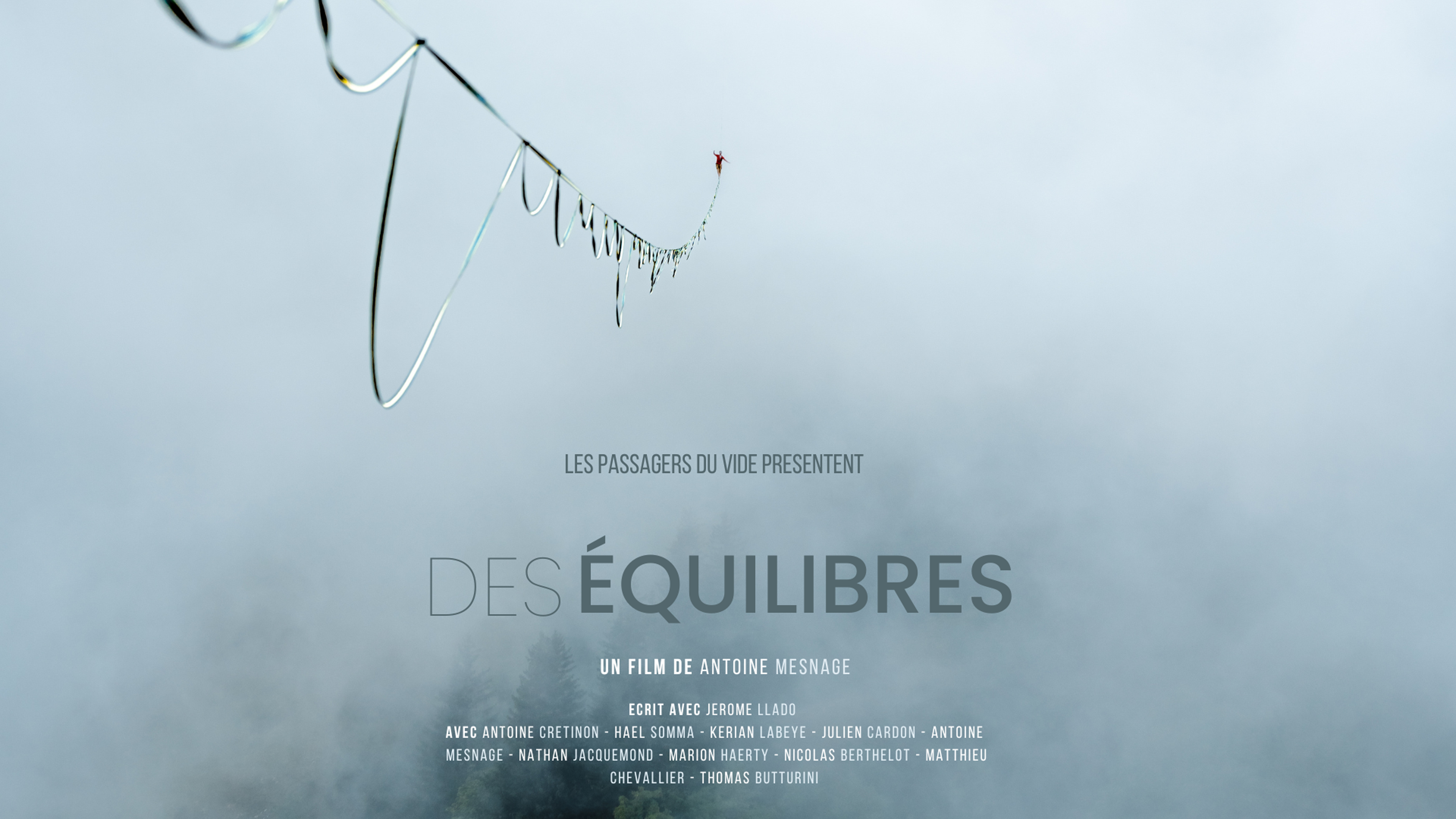 Finding Balance / Des Equilibres